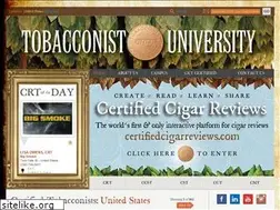 Sites similar to tobacconistuniversity.com