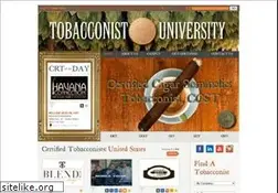 Sites similar to tobacconistuniversity.org