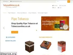 Sites similar to tobaccoonline.co.uk