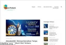 Sites similar to tobaccoproducts.org