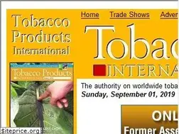 Sites similar to tobaccoproductsmag.com