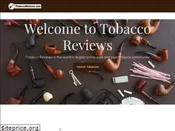 Sites similar to tobaccoreviews.com