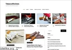 Sites similar to tobaccoreviews.net
