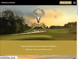 Sites similar to tobaccoroadgolf.com