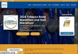 Sites similar to tobaccoroadmarathon.com