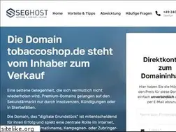 Sites similar to tobaccoshop.de