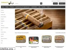 Sites similar to tobaccoshop.ro