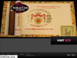 Sites similar to tobaccosofhawaii.com