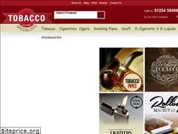Sites similar to tobaccospecialists.co.uk
