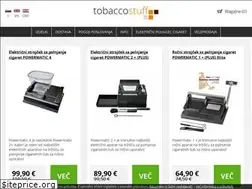 Sites similar to tobaccostuff.net