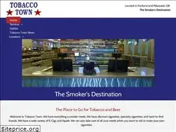 Sites similar to tobaccotown.com