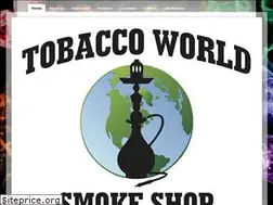 Sites similar to tobaccoworldsmokeshop.com