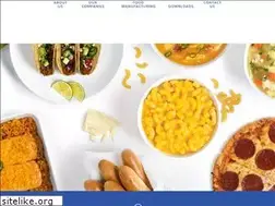 Sites similar to tobafoods.com