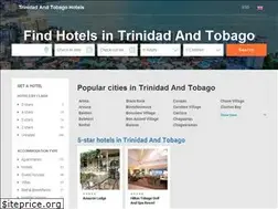 Sites similar to tobago-hotels.com