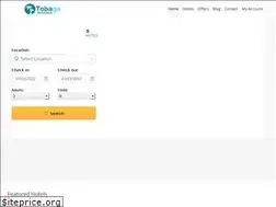 Sites similar to tobagobookings.com