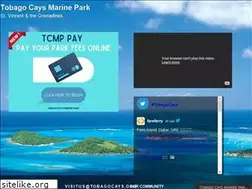 Sites similar to tobagocays.org
