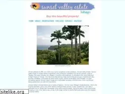 Sites similar to tobagoestate.com