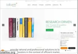 Sites similar to tobam.fr
