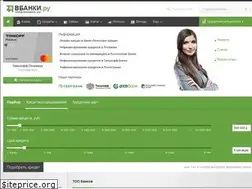 Sites similar to tobanks.ru