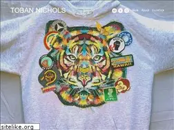 Sites similar to tobannichols.com