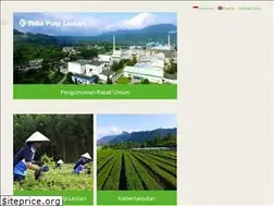 Sites similar to tobapulp.com