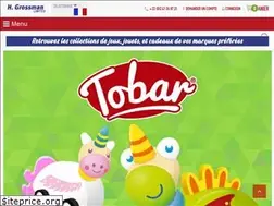 Sites similar to tobar.fr