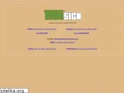Sites similar to tobasign.com