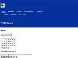 Sites similar to tobateam.de