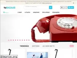 Sites similar to tobazaar.gr