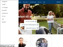 Sites similar to tobb.no