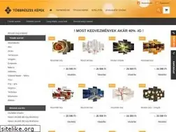 Sites similar to tobbreszeskepek.hu