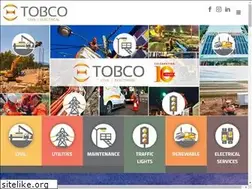 Sites similar to tobco.com.au