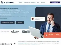 Sites similar to tobeadacompliant.com