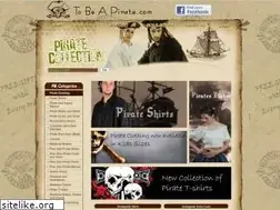 Sites similar to tobeapirate.com