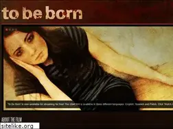 Sites similar to tobeborn.com