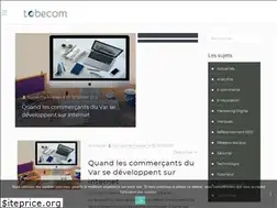 Sites similar to tobecom.fr