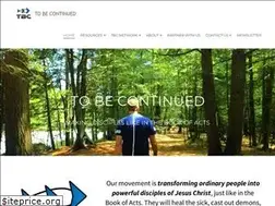 Sites similar to tobecontinued.nu