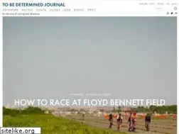 Sites similar to tobedetermined.cc