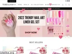 Sites similar to tobeglam.com