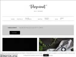 Sites similar to tobegourmet.com
