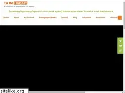 Sites similar to tobehonest.today