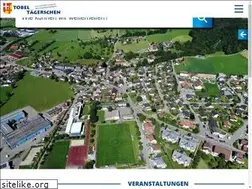 Sites similar to tobel-taegerschen.ch