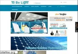 Sites similar to tobelight.fr