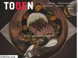 Sites similar to tobenfoodbydesign.com