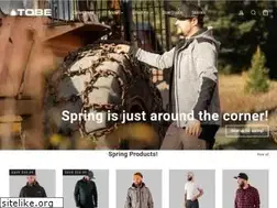 Sites similar to tobeouterwear.com