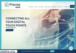 Sites similar to tobeprecisesms.com