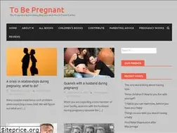 Sites similar to tobepregnant.net