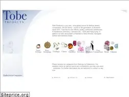 Sites similar to tobeproducts.com