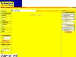 Sites similar to toberiem.sk