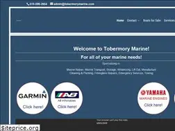 Sites similar to tobermorymarine.com